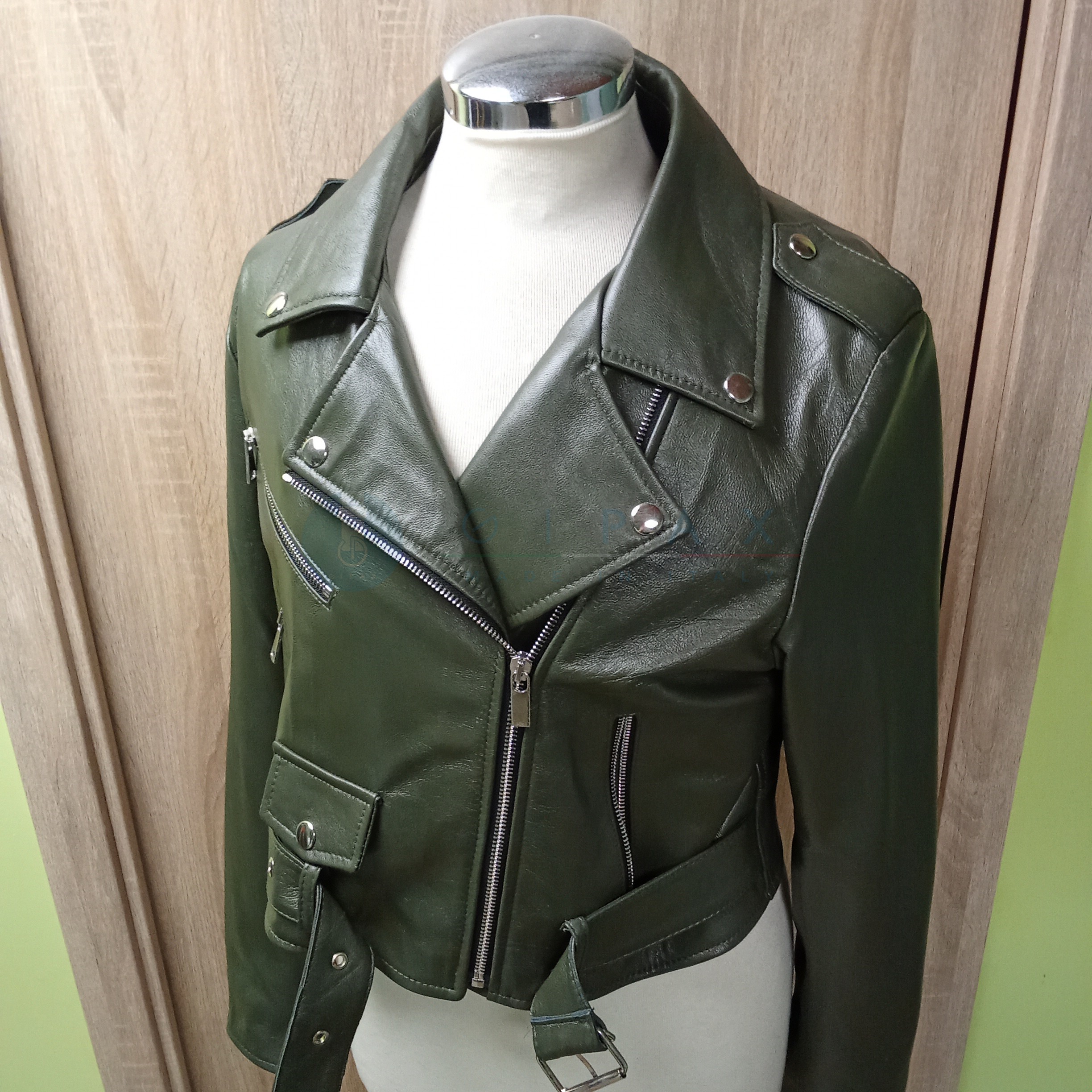 Chiodo short - immagine 6