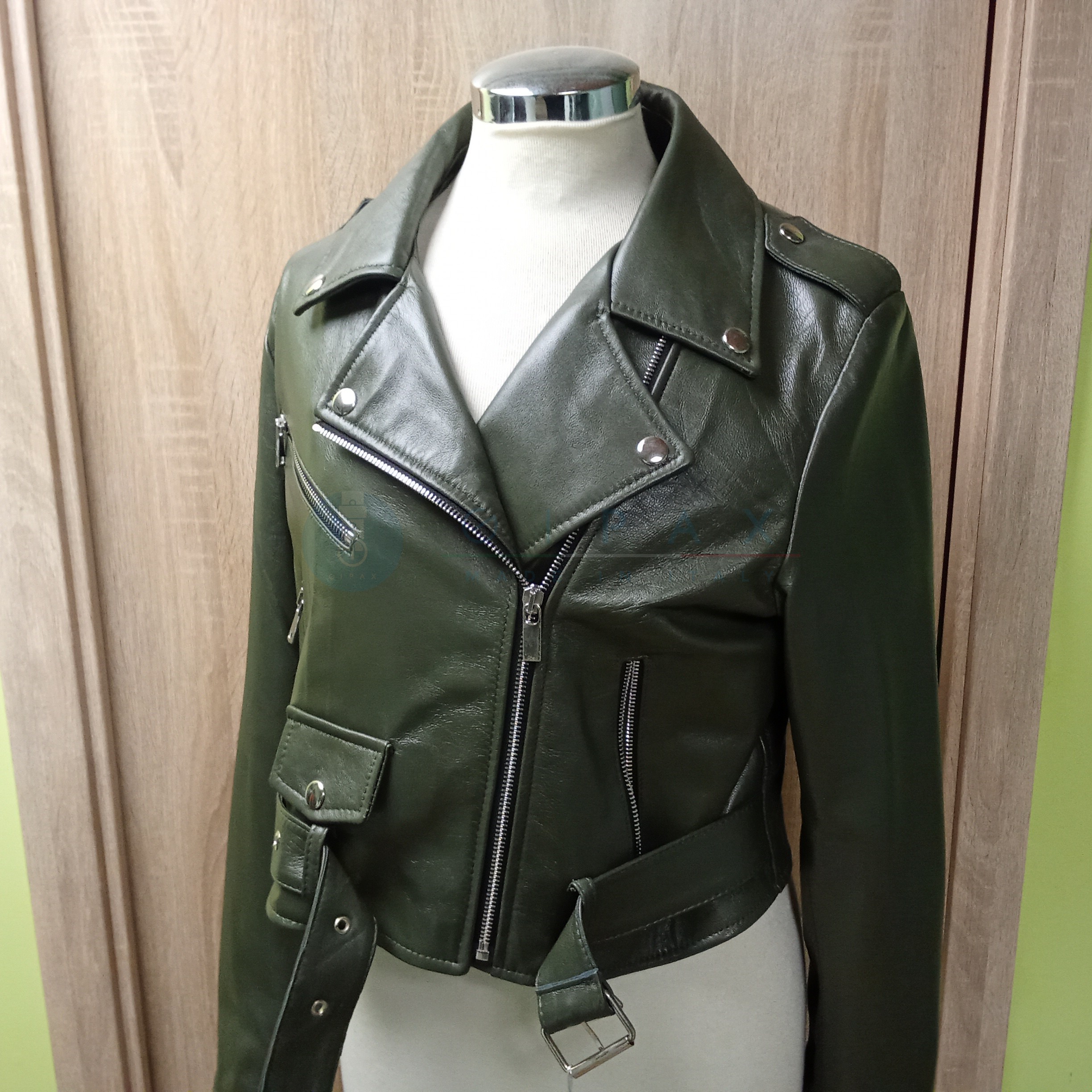 Chiodo short - immagine 7