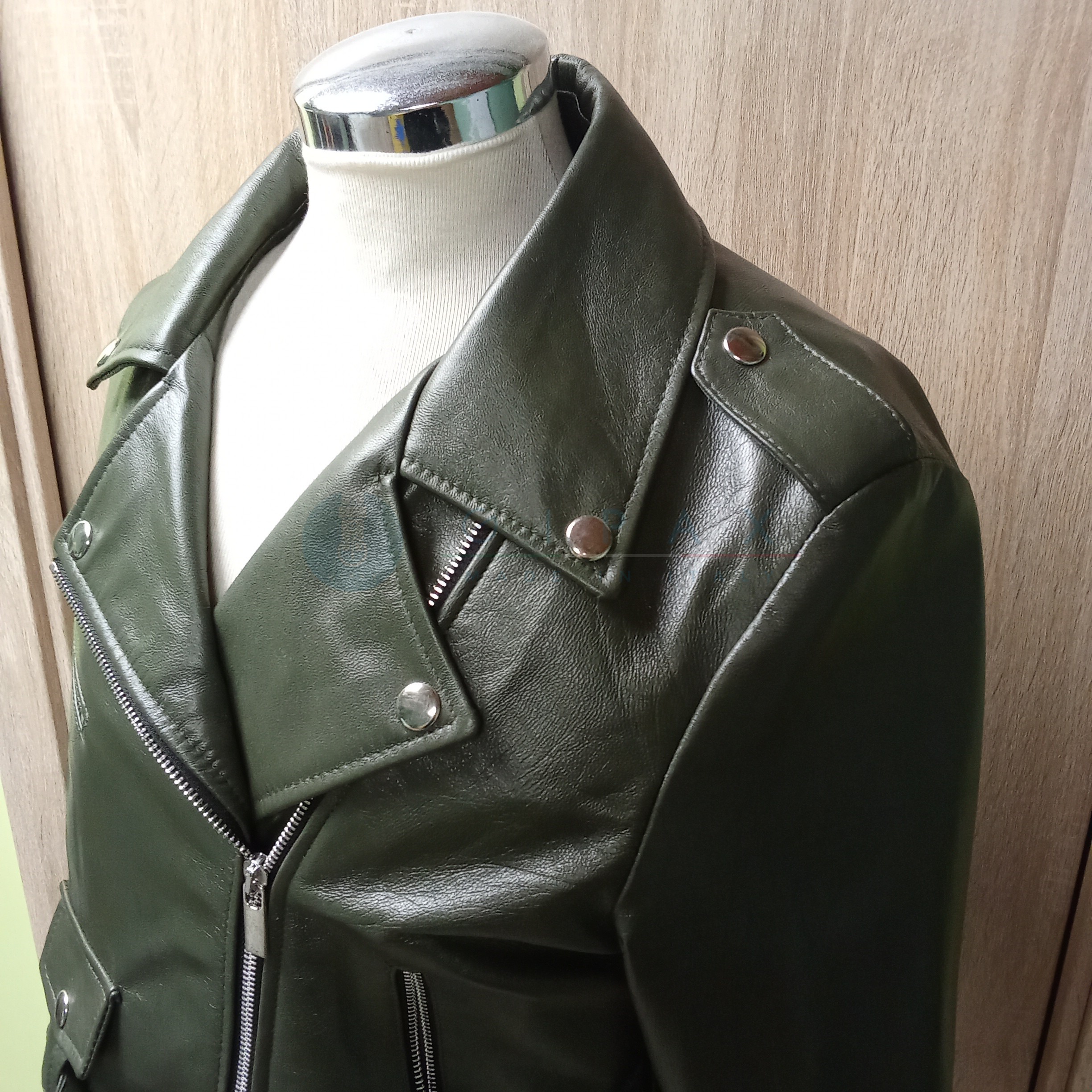 Chiodo short - immagine 8