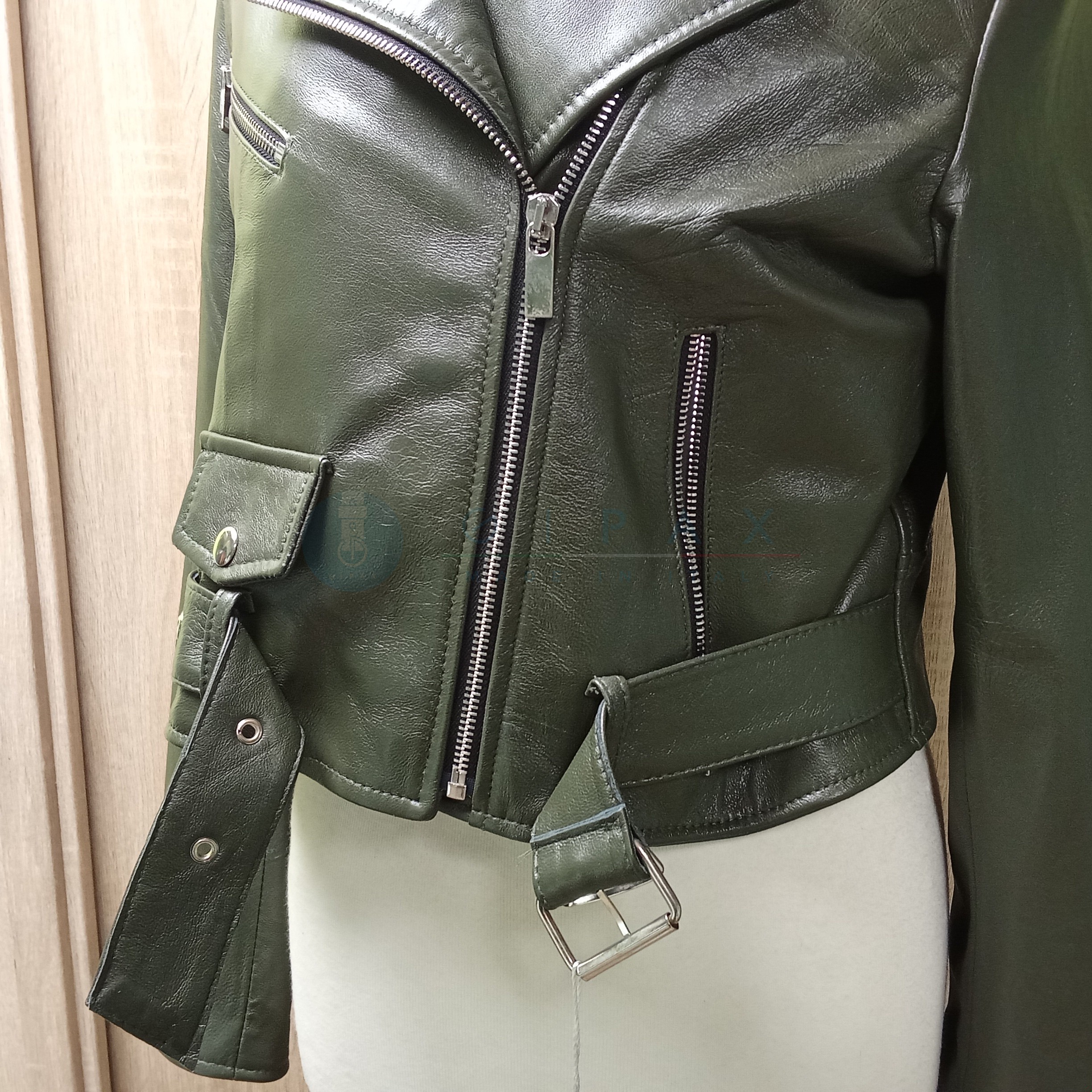 Chiodo short - immagine 9