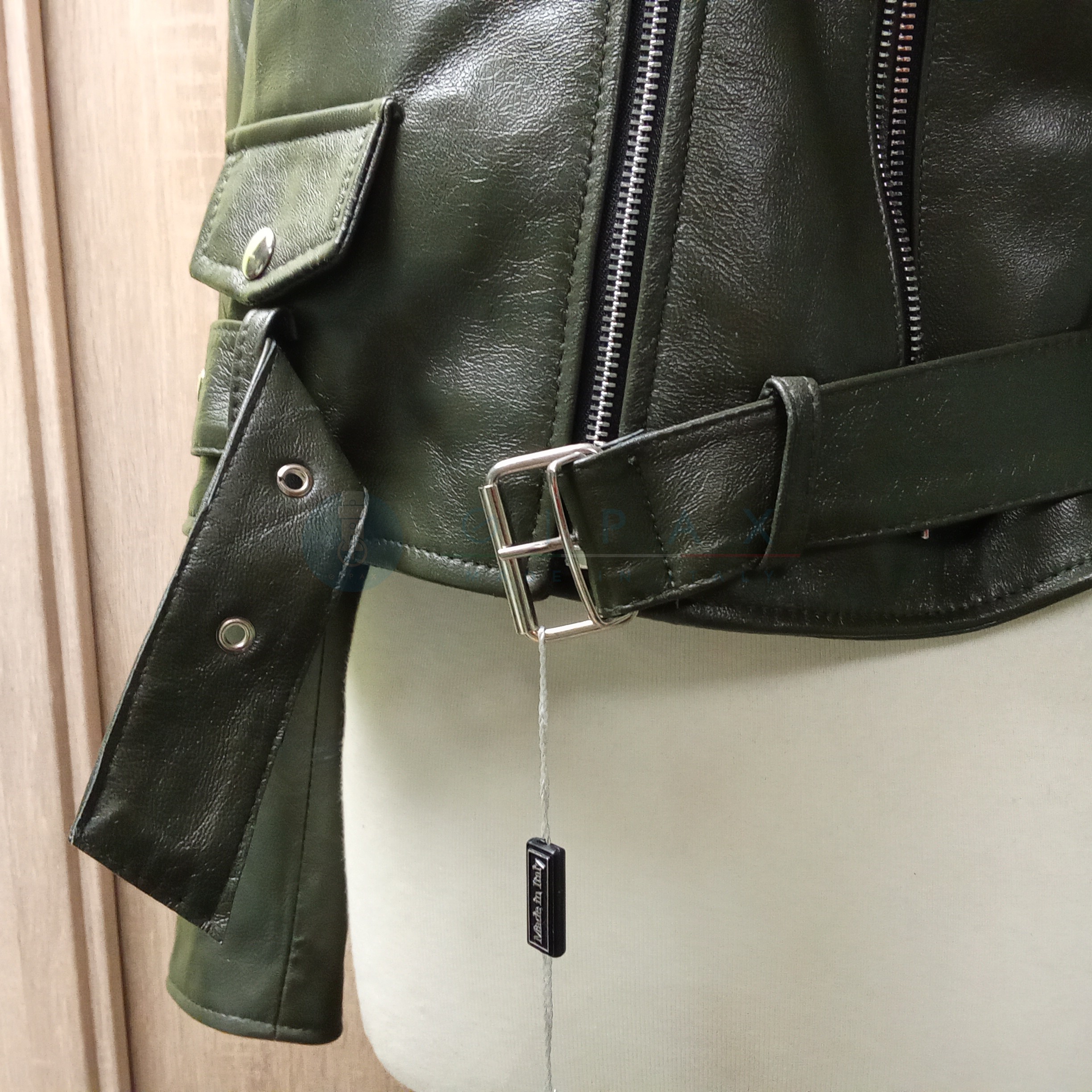 Chiodo short - immagine 11